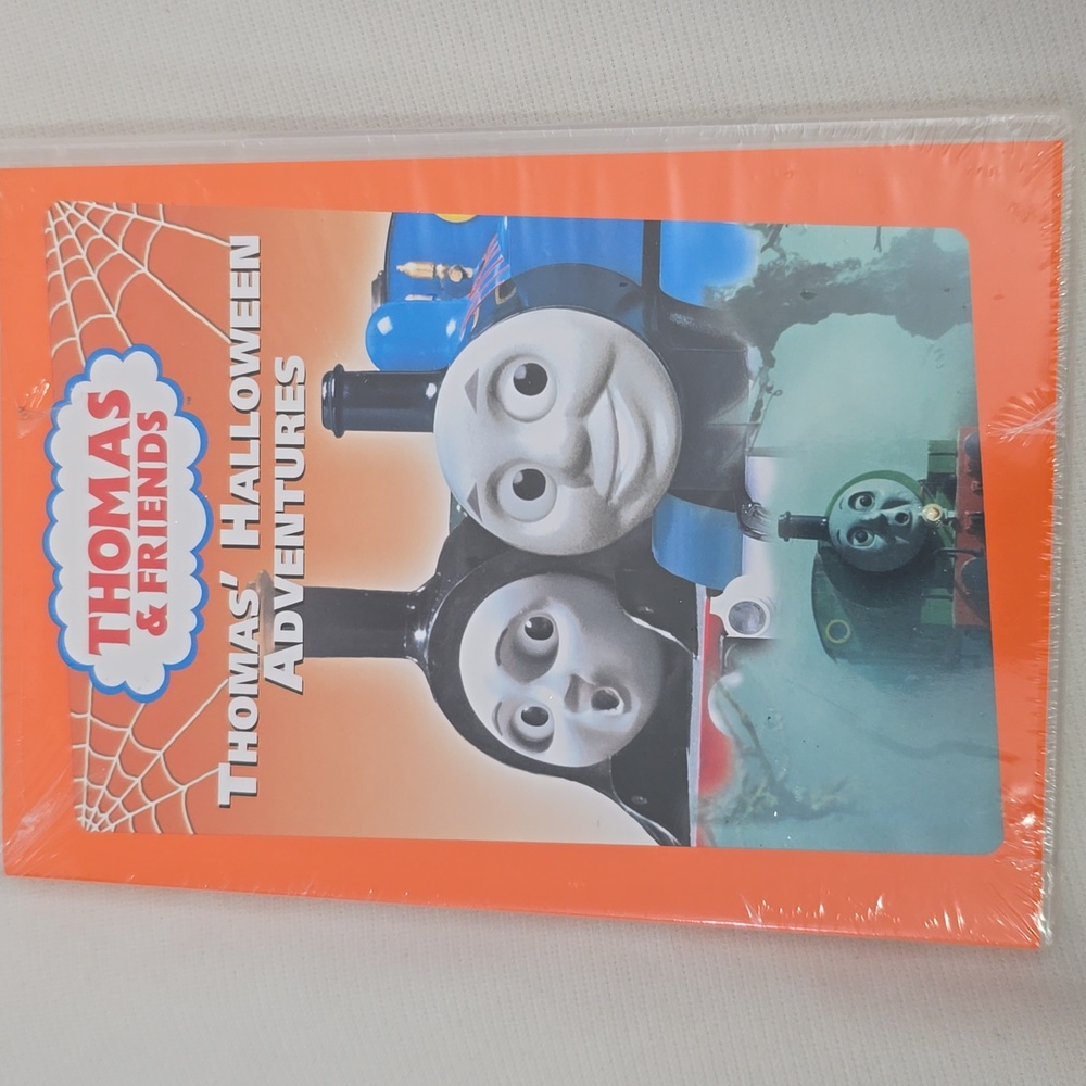 Thomas & Friends Thomas' Halloween Adventures DVD